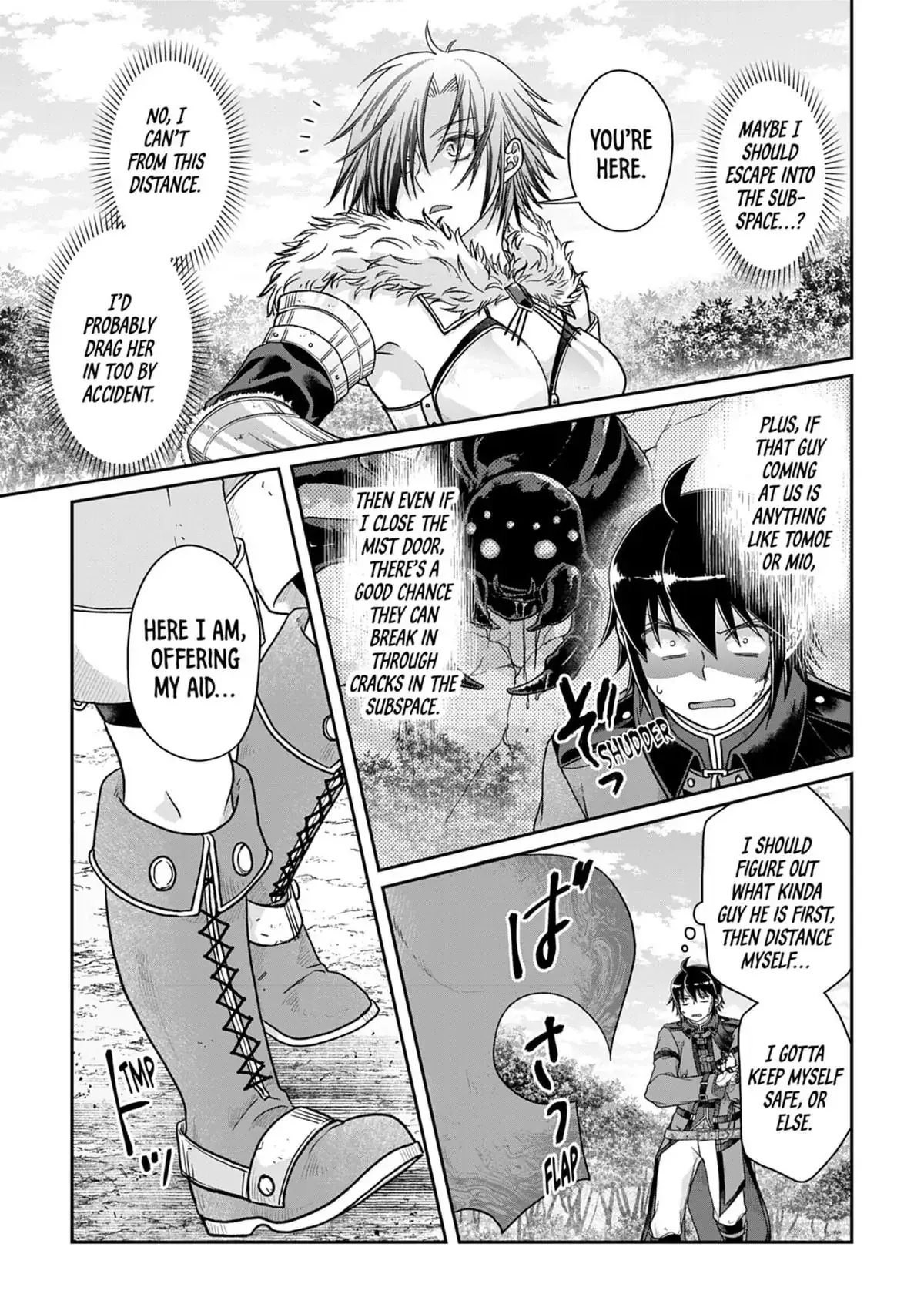 Read Tsukimichi_ Moonlit Fantasy ENGLISH Manga Online