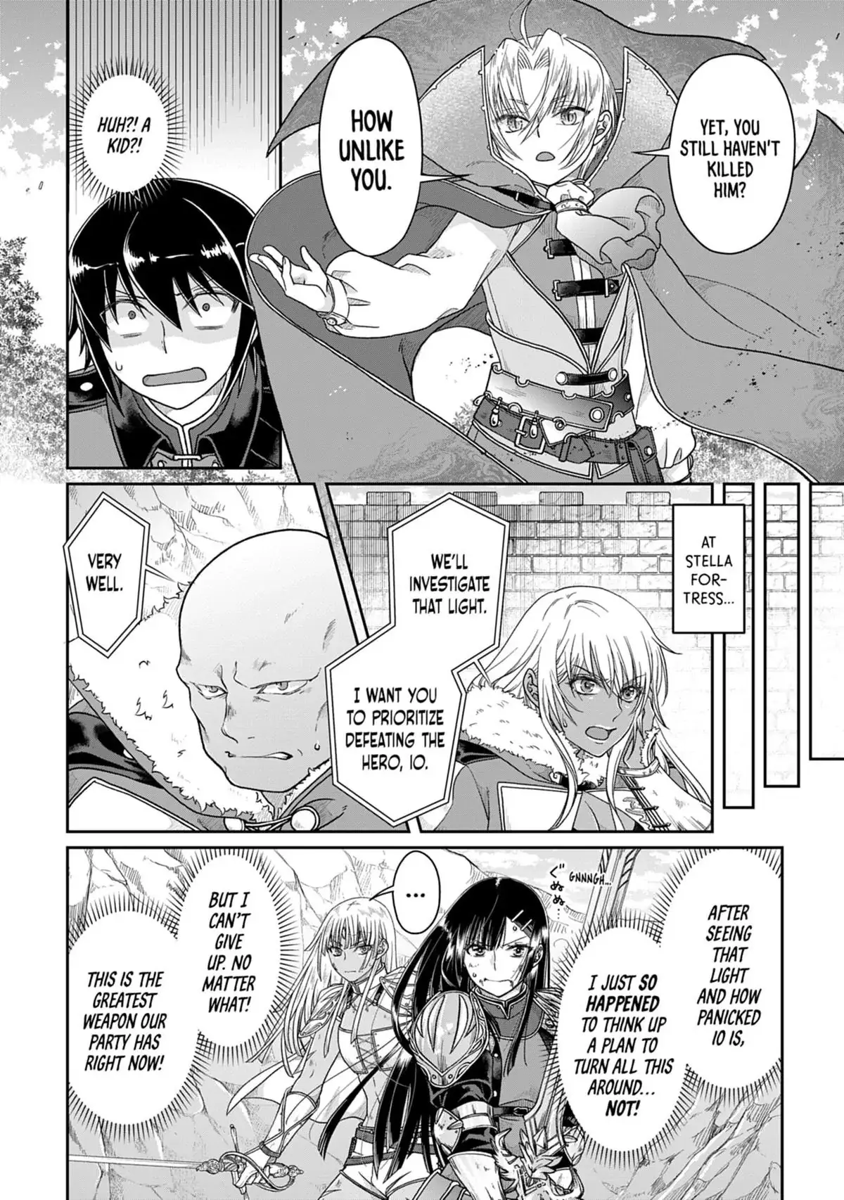 Read Tsukimichi_ Moonlit Fantasy ENGLISH Manga Online