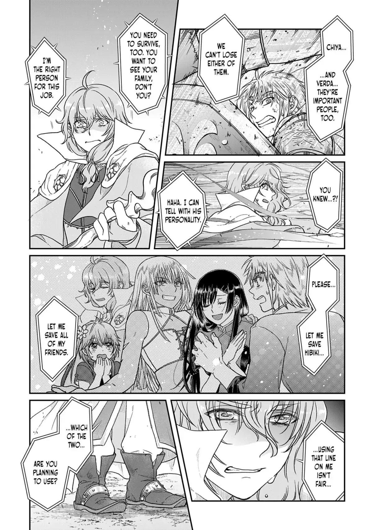 Read Tsukimichi_ Moonlit Fantasy ENGLISH Manga Online