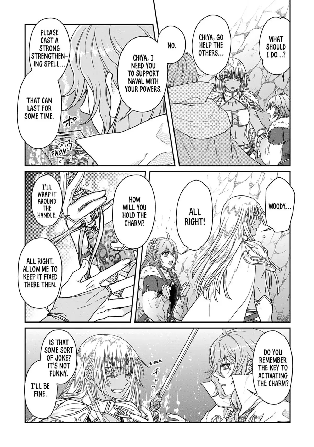 Read Tsukimichi_ Moonlit Fantasy ENGLISH Manga Online