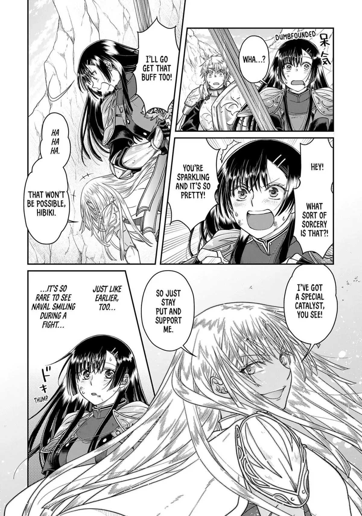 Read Tsukimichi_ Moonlit Fantasy ENGLISH Manga Online