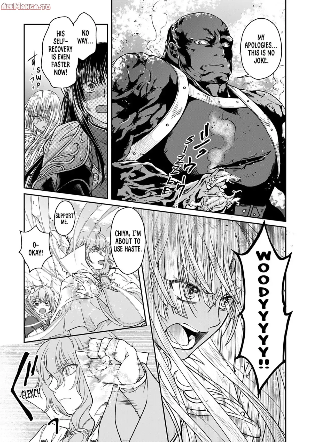 Read Tsukimichi_ Moonlit Fantasy ENGLISH Manga Online