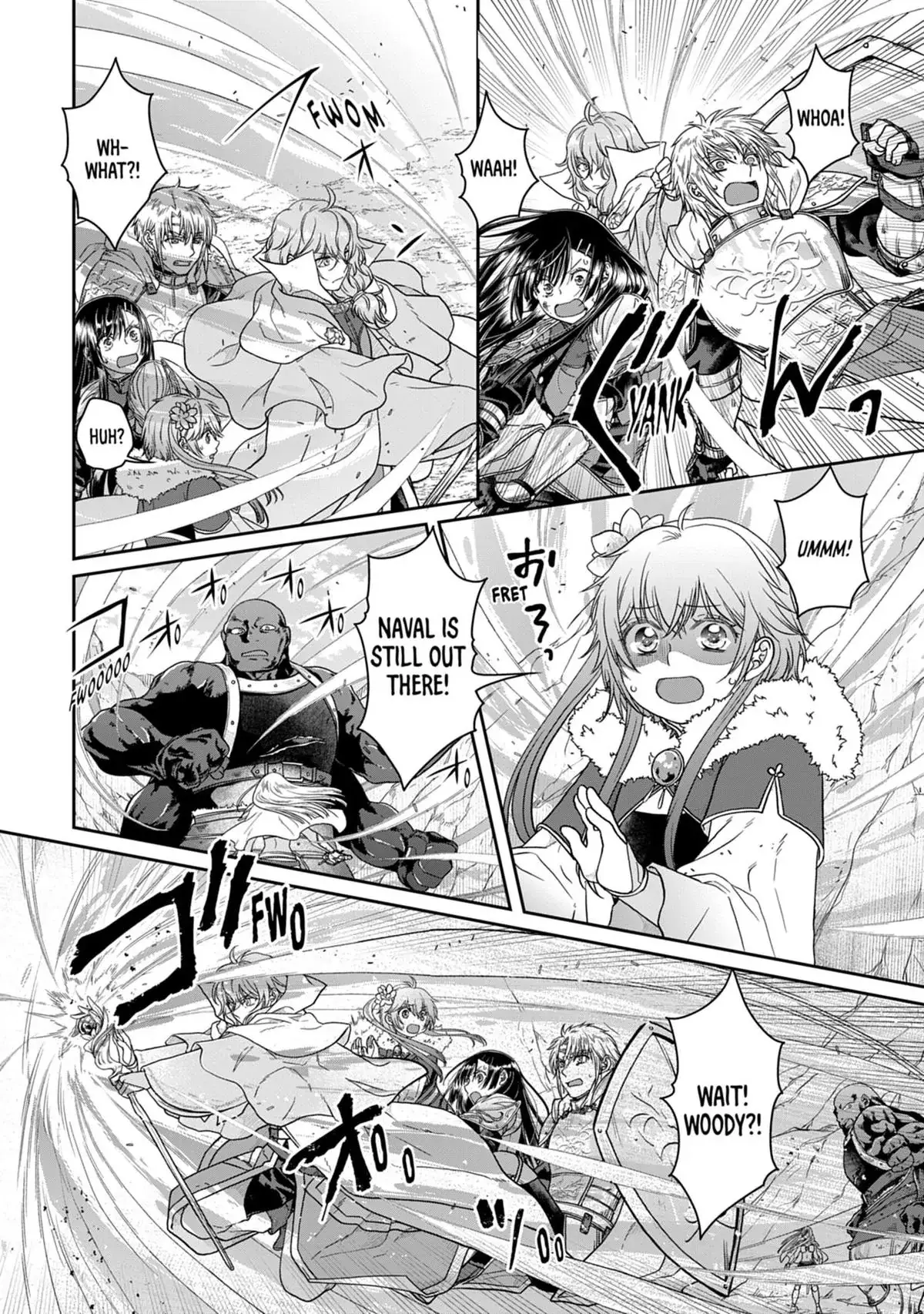 Read Tsukimichi_ Moonlit Fantasy ENGLISH Manga Online