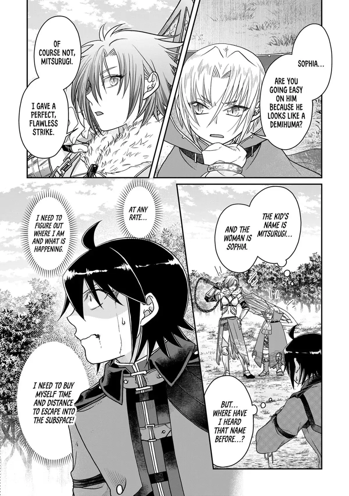 Read Tsukimichi_ Moonlit Fantasy ENGLISH Manga Online