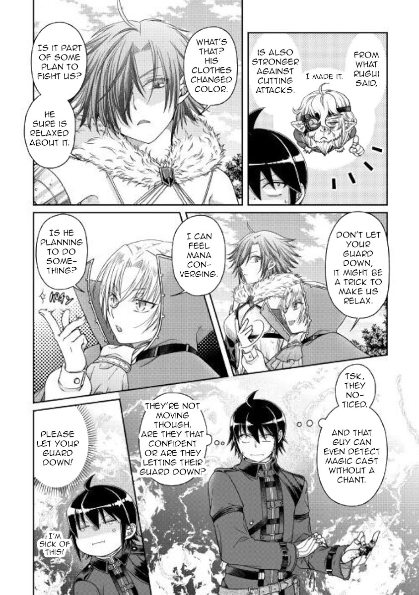 Read Tsukimichi_ Moonlit Fantasy ENGLISH Manga Online