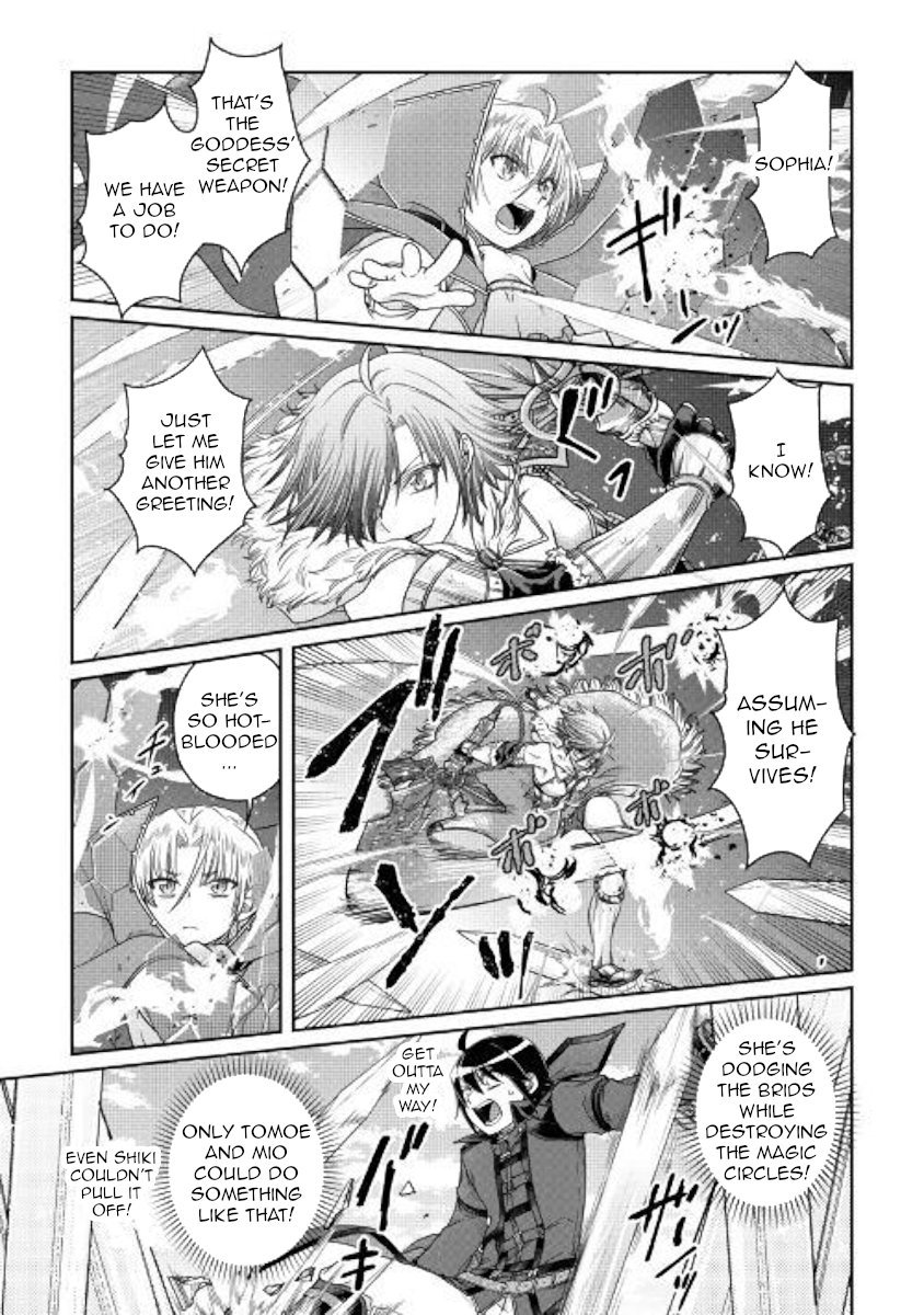 Read Tsukimichi_ Moonlit Fantasy ENGLISH Manga Online