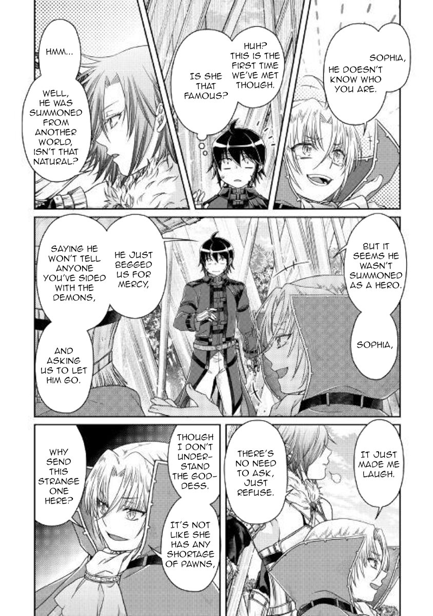 Read Tsukimichi_ Moonlit Fantasy ENGLISH Manga Online