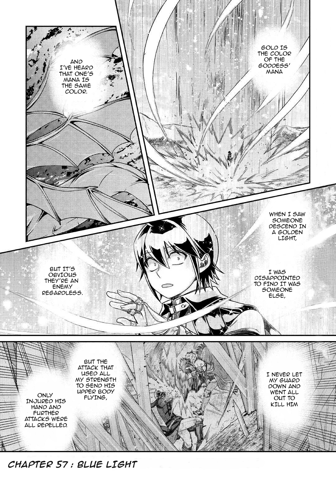 Read Tsukimichi_ Moonlit Fantasy ENGLISH Manga Online