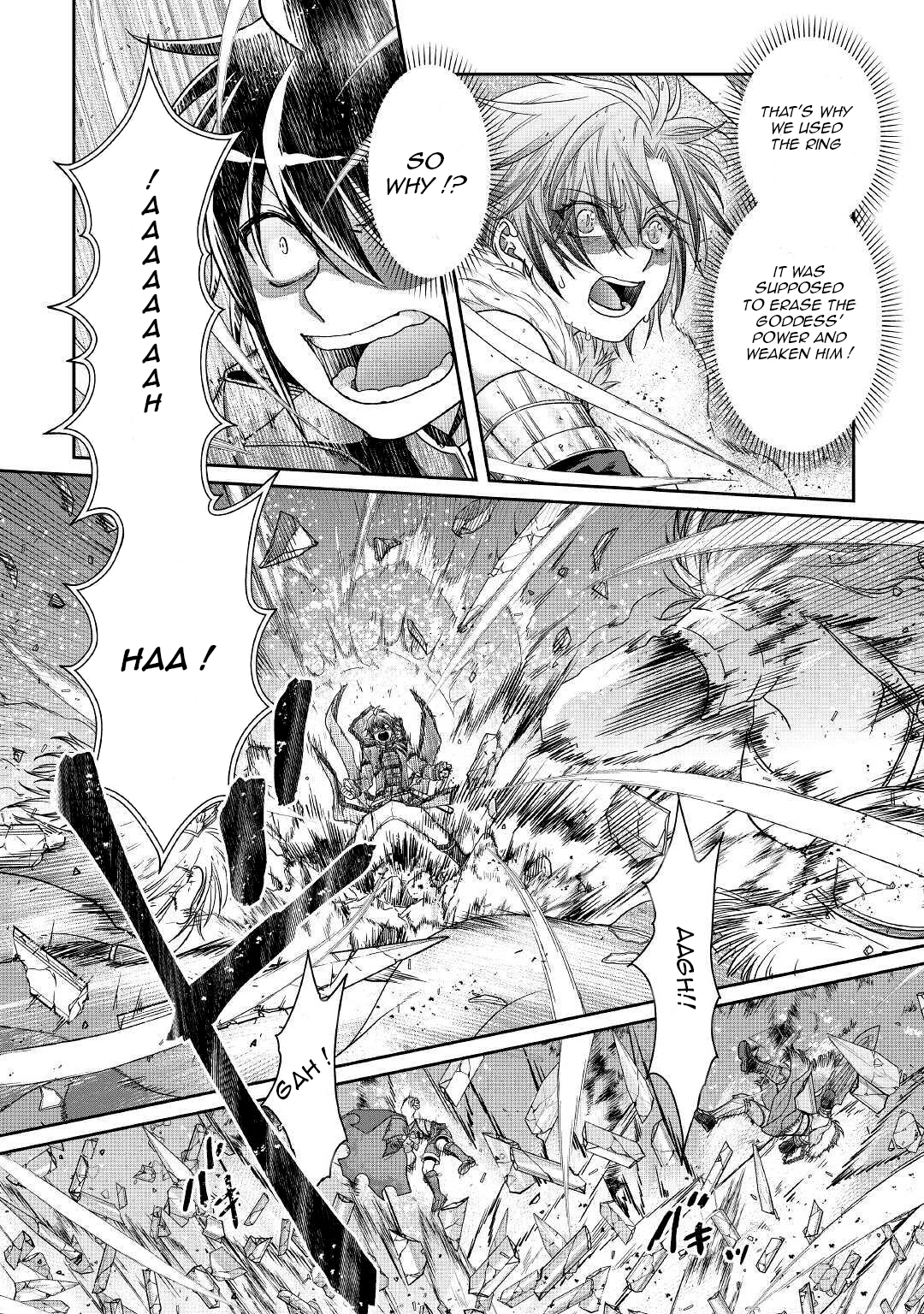 Read Tsukimichi_ Moonlit Fantasy ENGLISH Manga Online