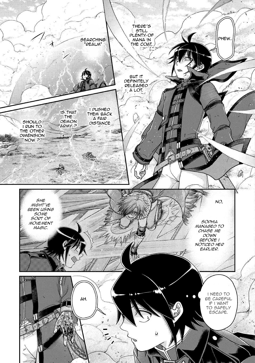 Read Tsukimichi_ Moonlit Fantasy ENGLISH Manga Online