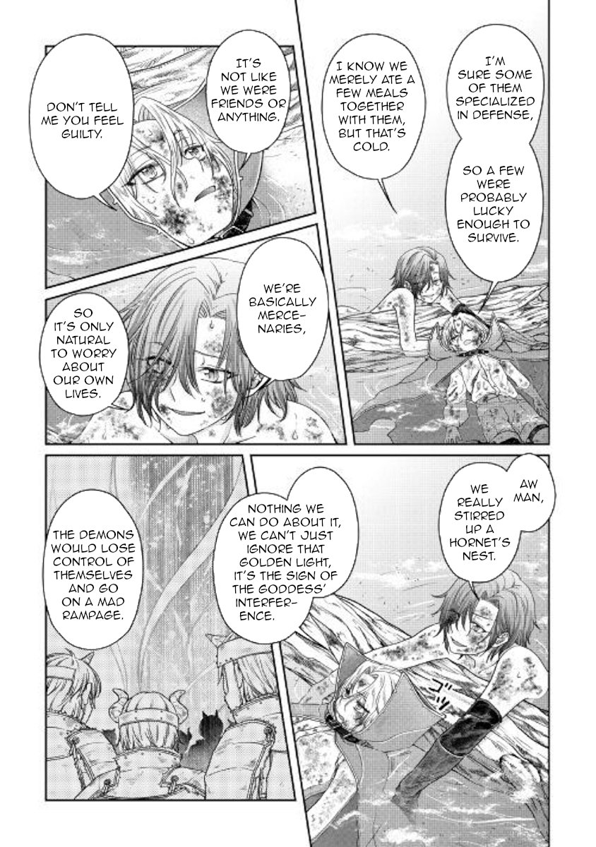 Read Tsukimichi_ Moonlit Fantasy ENGLISH Manga Online