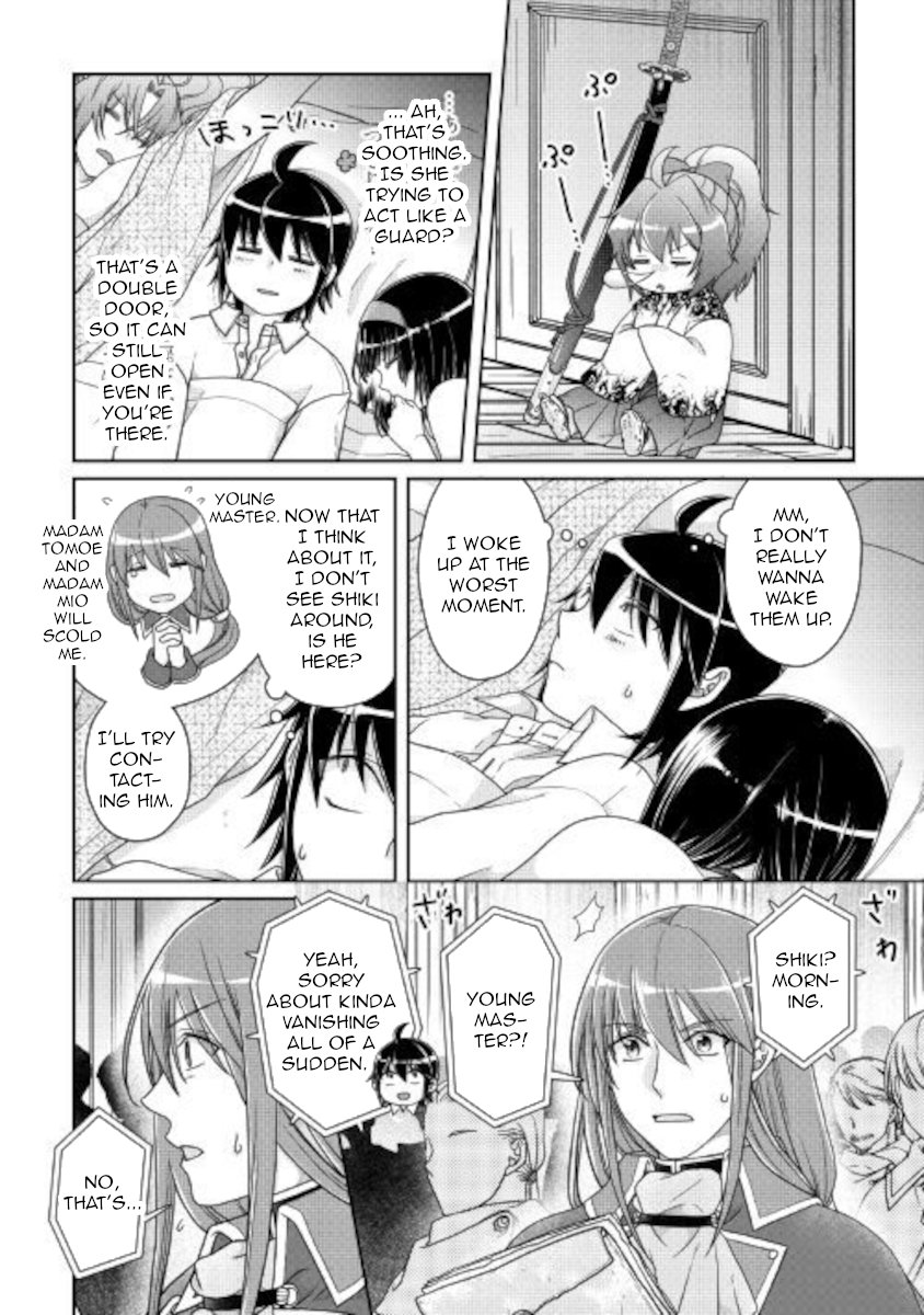 Read Tsukimichi_ Moonlit Fantasy ENGLISH Manga Online