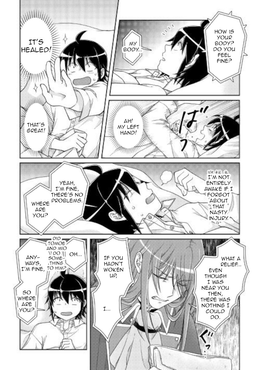 Read Tsukimichi_ Moonlit Fantasy ENGLISH Manga Online