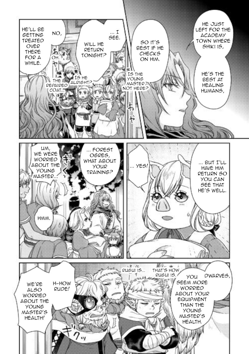 Read Tsukimichi_ Moonlit Fantasy ENGLISH Manga Online