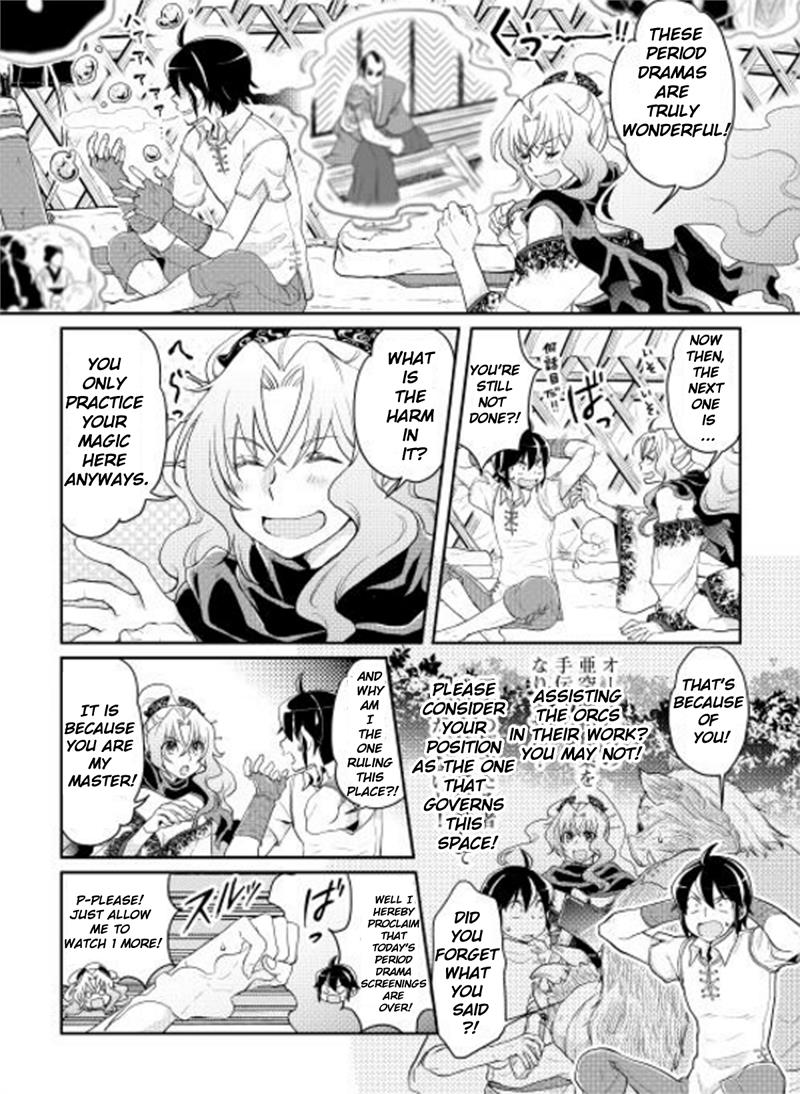 Read Tsukimichi_ Moonlit Fantasy ENGLISH Manga Online