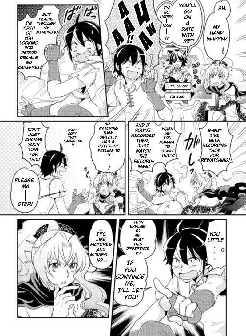 Read Tsukimichi_ Moonlit Fantasy ENGLISH Manga Online