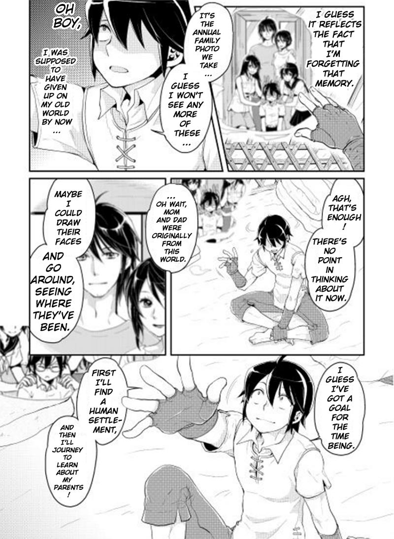 Read Tsukimichi_ Moonlit Fantasy ENGLISH Manga Online