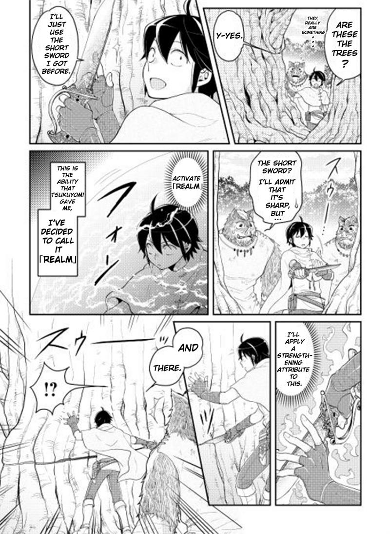 Read Tsukimichi_ Moonlit Fantasy ENGLISH Manga Online