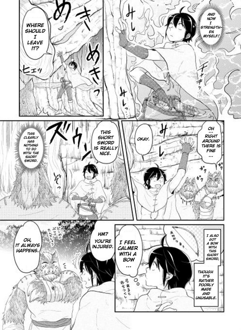 Read Tsukimichi_ Moonlit Fantasy ENGLISH Manga Online