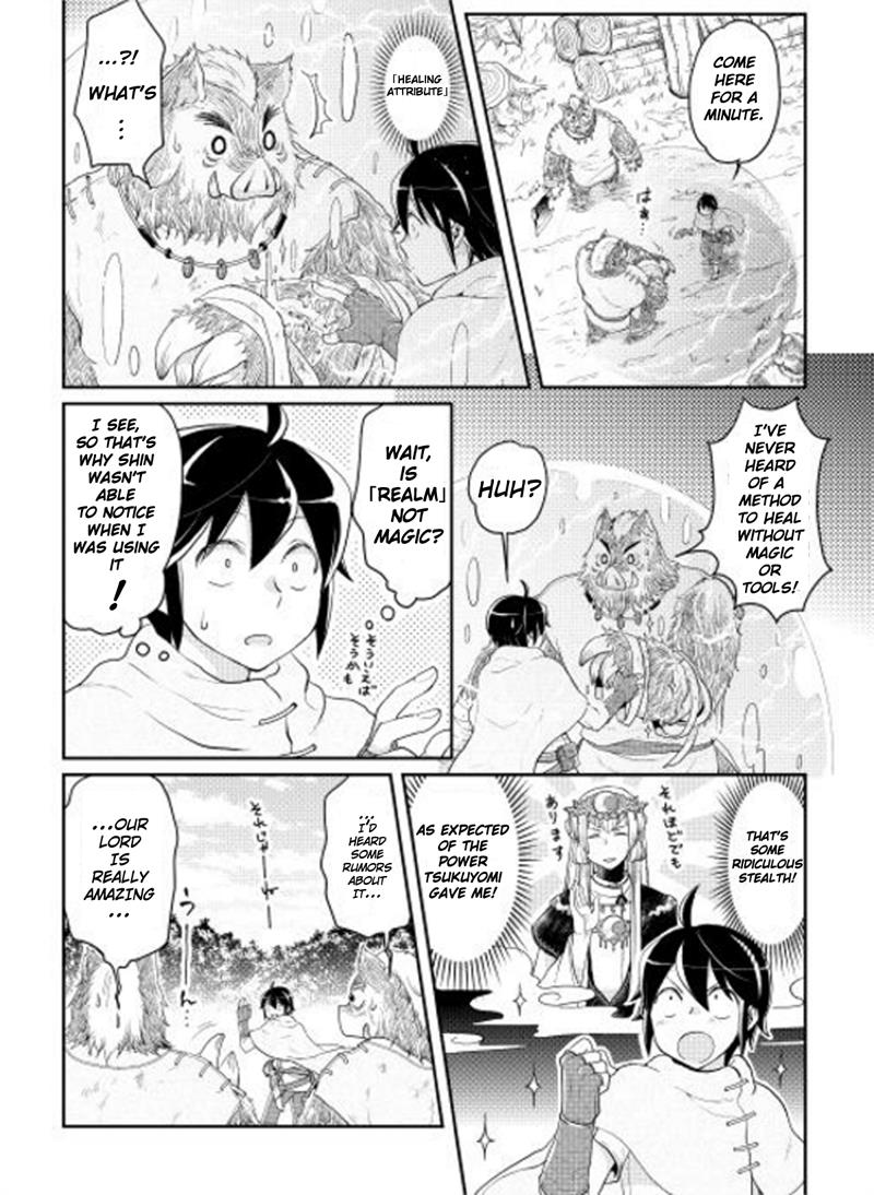 Read Tsukimichi_ Moonlit Fantasy ENGLISH Manga Online