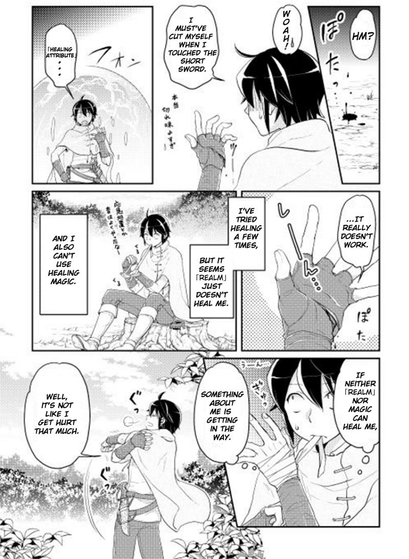 Read Tsukimichi_ Moonlit Fantasy ENGLISH Manga Online