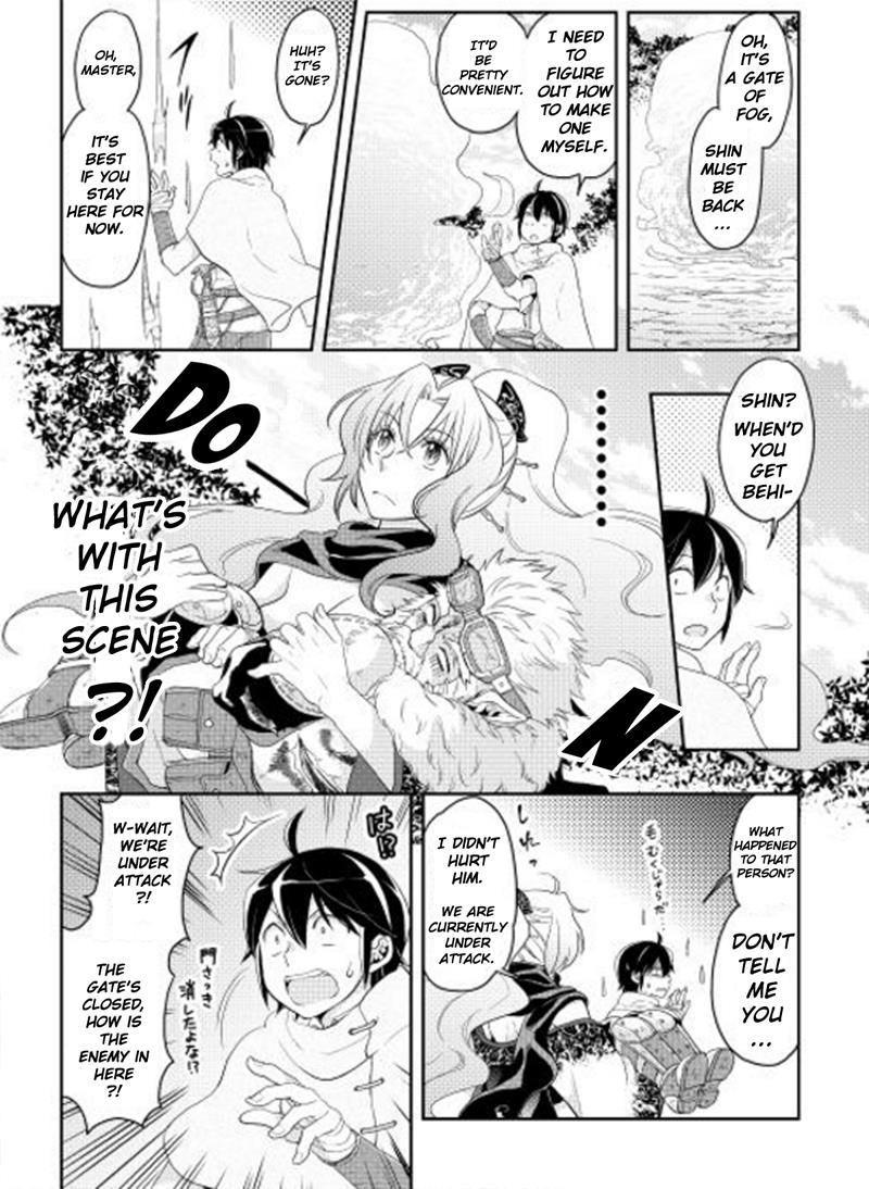 Read Tsukimichi_ Moonlit Fantasy ENGLISH Manga Online