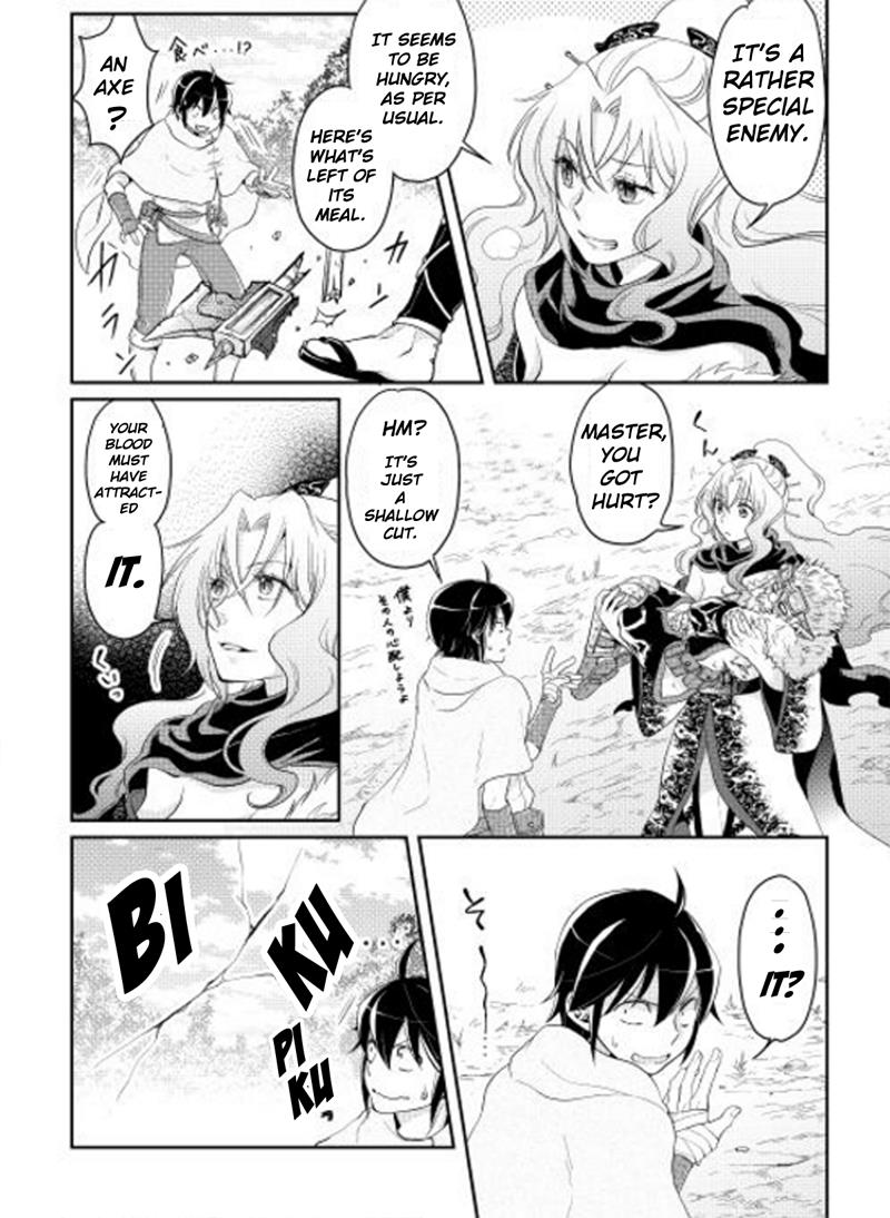 Read Tsukimichi_ Moonlit Fantasy ENGLISH Manga Online
