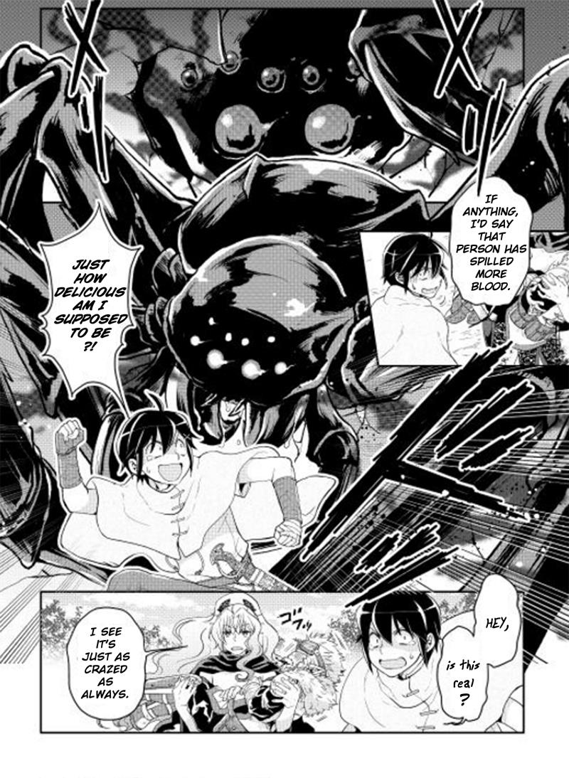 Read Tsukimichi_ Moonlit Fantasy ENGLISH Manga Online