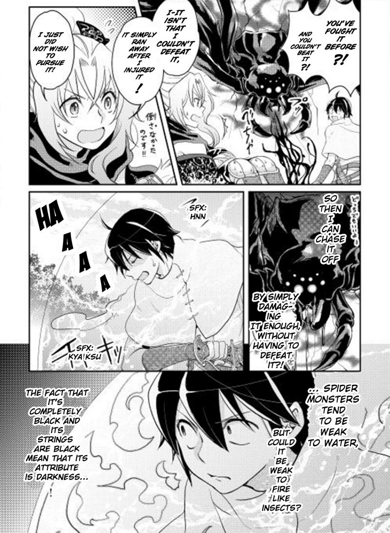 Read Tsukimichi_ Moonlit Fantasy ENGLISH Manga Online
