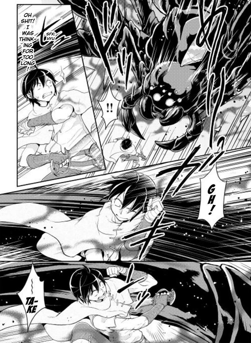 Read Tsukimichi_ Moonlit Fantasy ENGLISH Manga Online
