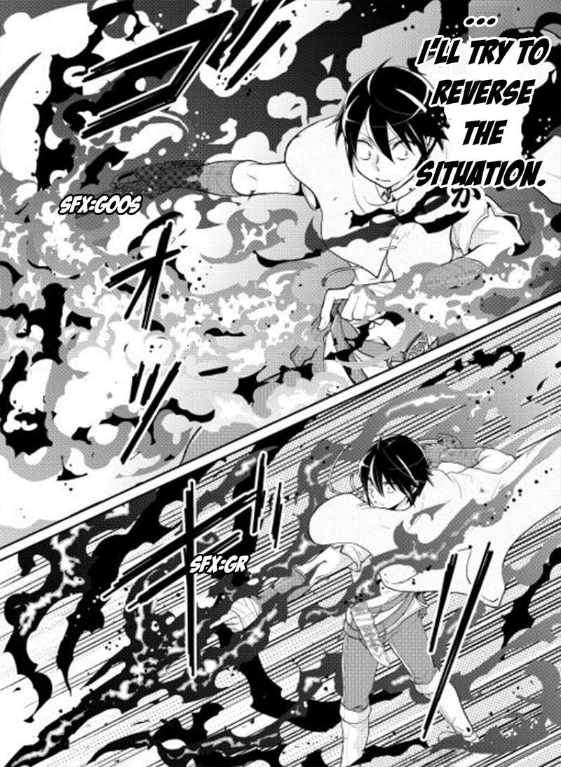 Read Tsukimichi_ Moonlit Fantasy ENGLISH Manga Online