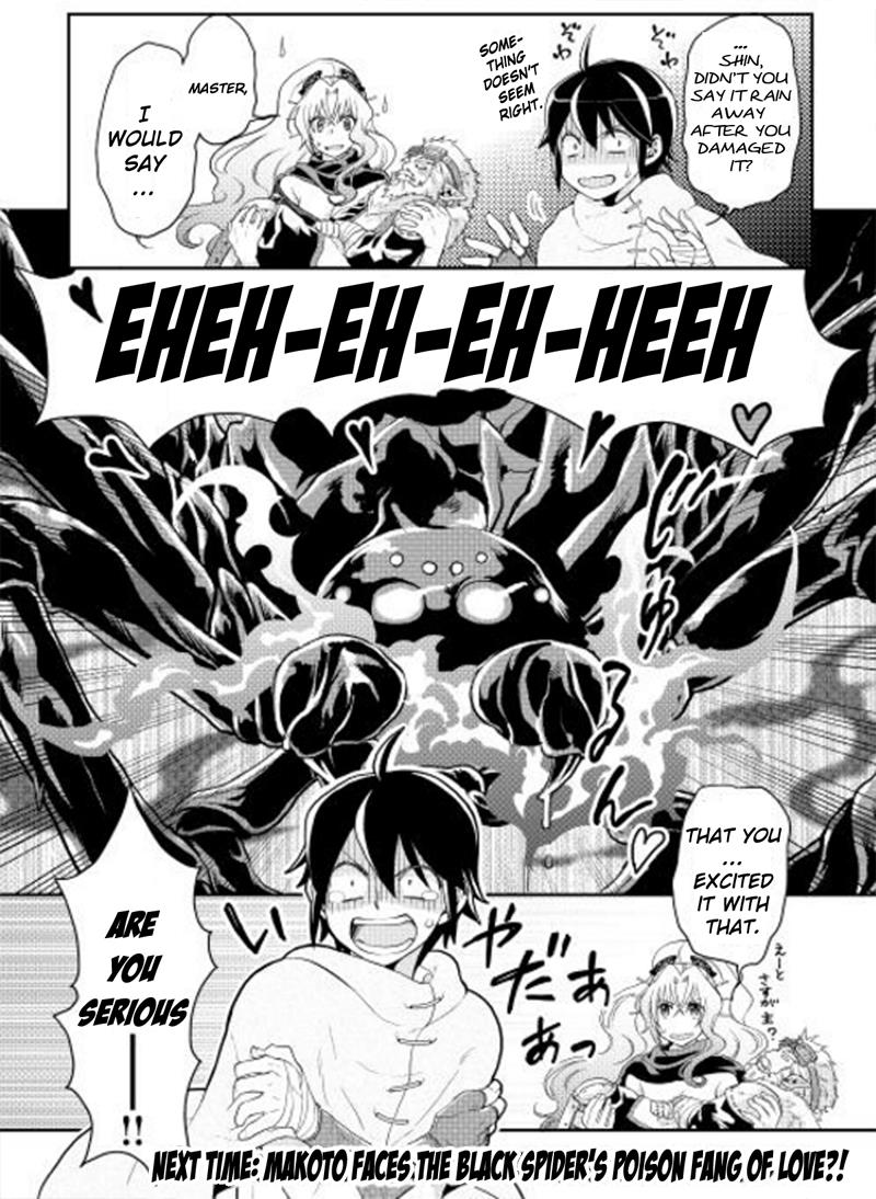 Read Tsukimichi_ Moonlit Fantasy ENGLISH Manga Online