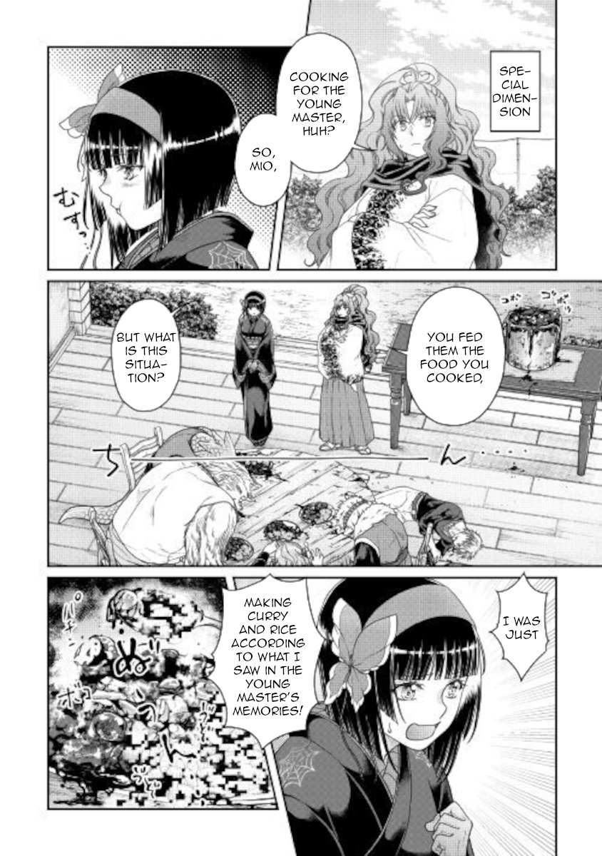 Read Tsukimichi_ Moonlit Fantasy ENGLISH Manga Online