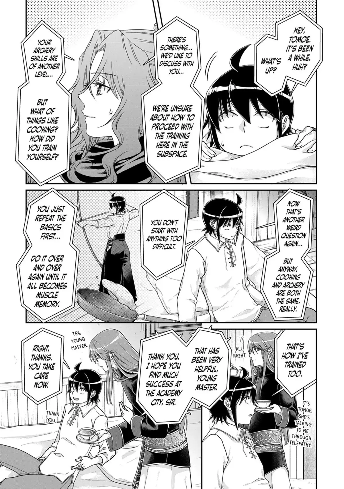 Read Tsukimichi_ Moonlit Fantasy ENGLISH Manga Online