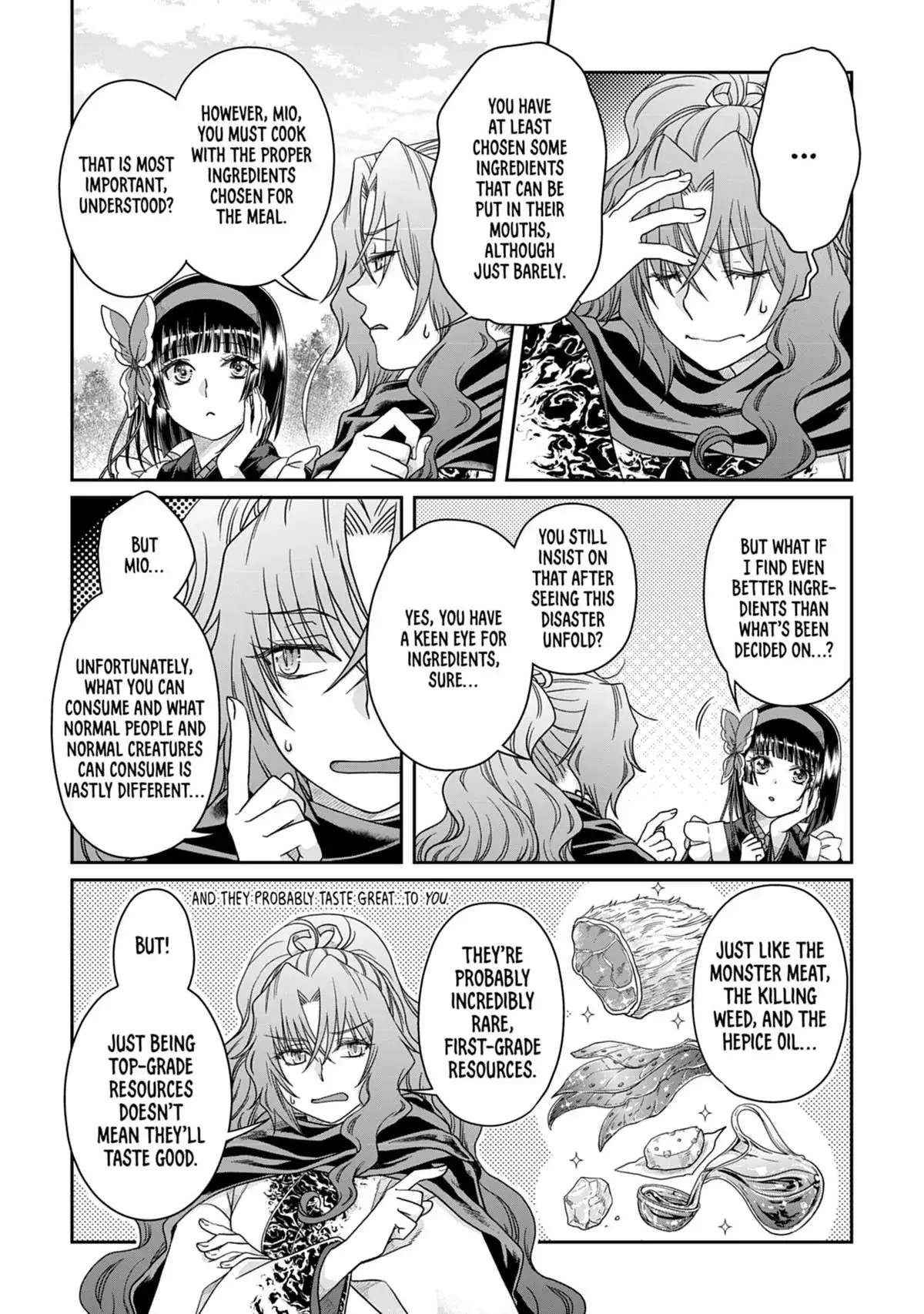 Read Tsukimichi_ Moonlit Fantasy ENGLISH Manga Online