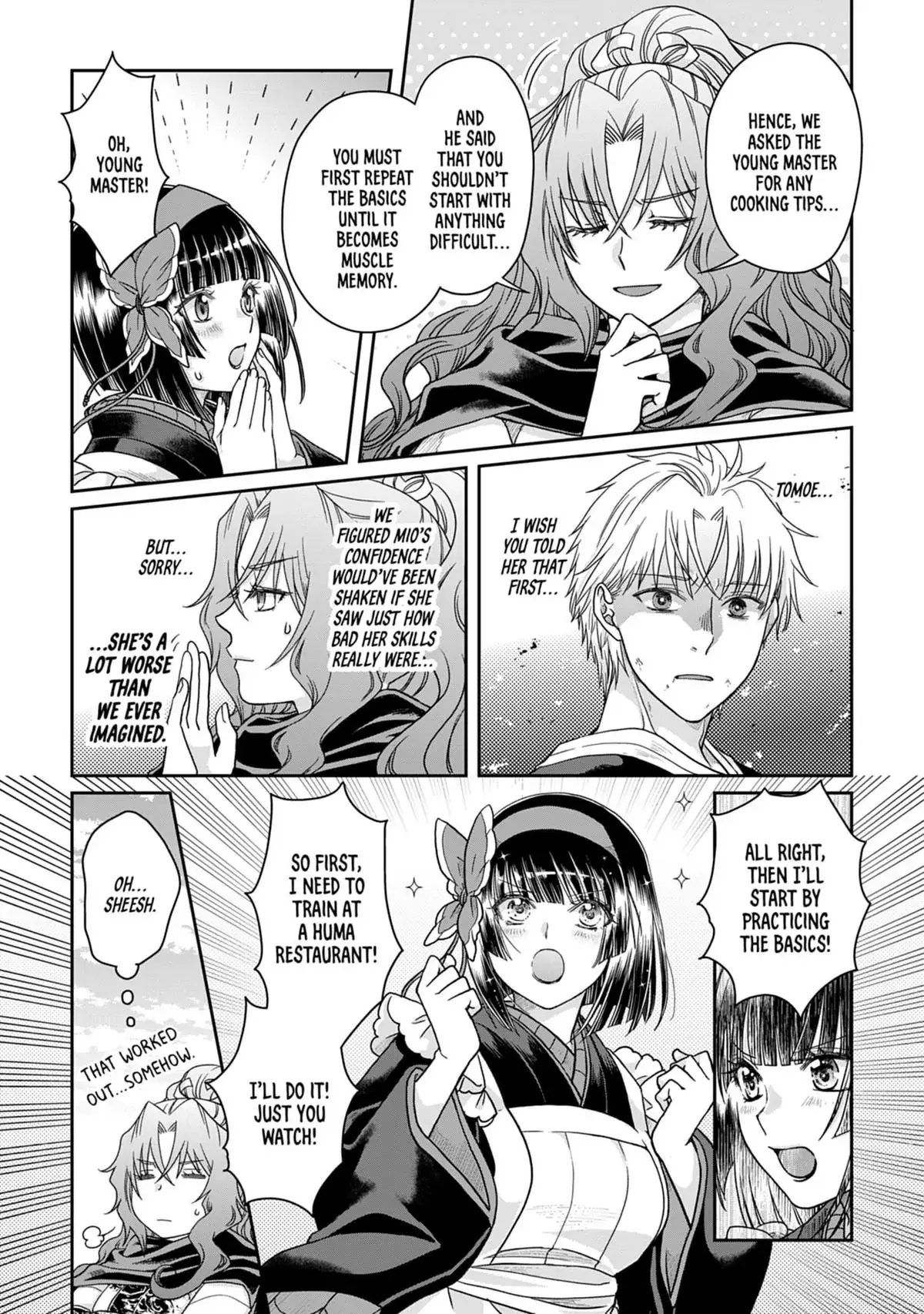 Read Tsukimichi_ Moonlit Fantasy ENGLISH Manga Online