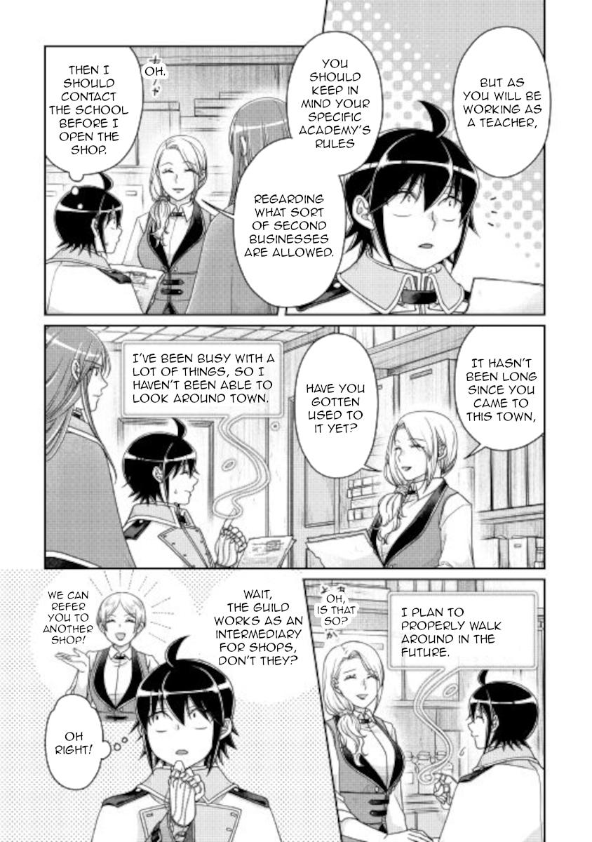 Read Tsukimichi_ Moonlit Fantasy ENGLISH Manga Online