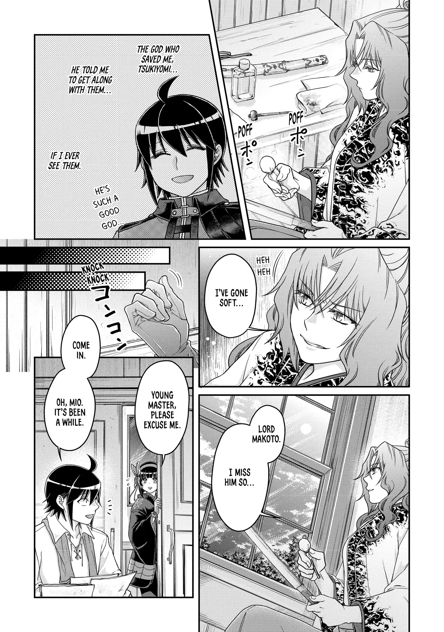 Read Tsukimichi_ Moonlit Fantasy ENGLISH Manga Online