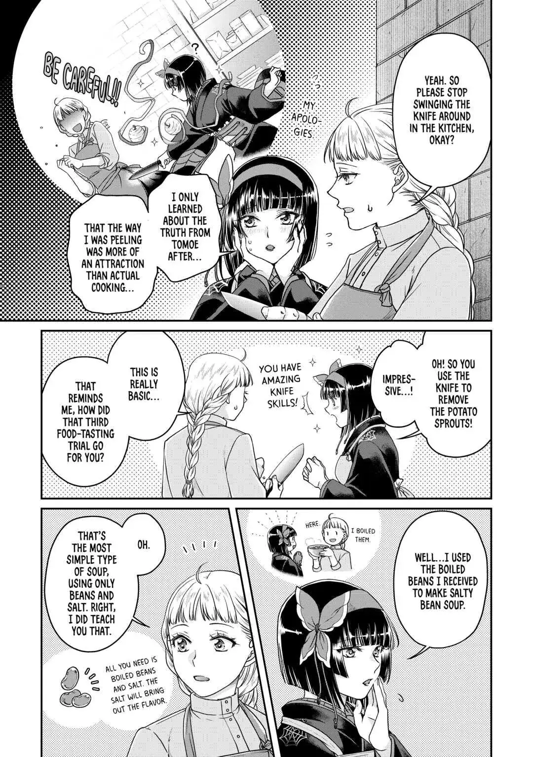 Read Tsukimichi_ Moonlit Fantasy ENGLISH Manga Online