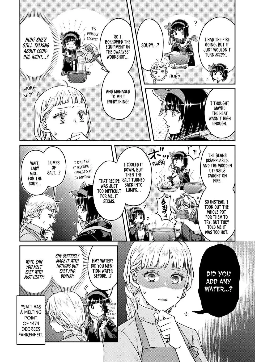 Read Tsukimichi_ Moonlit Fantasy ENGLISH Manga Online