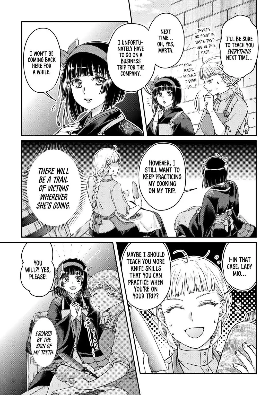 Read Tsukimichi_ Moonlit Fantasy ENGLISH Manga Online