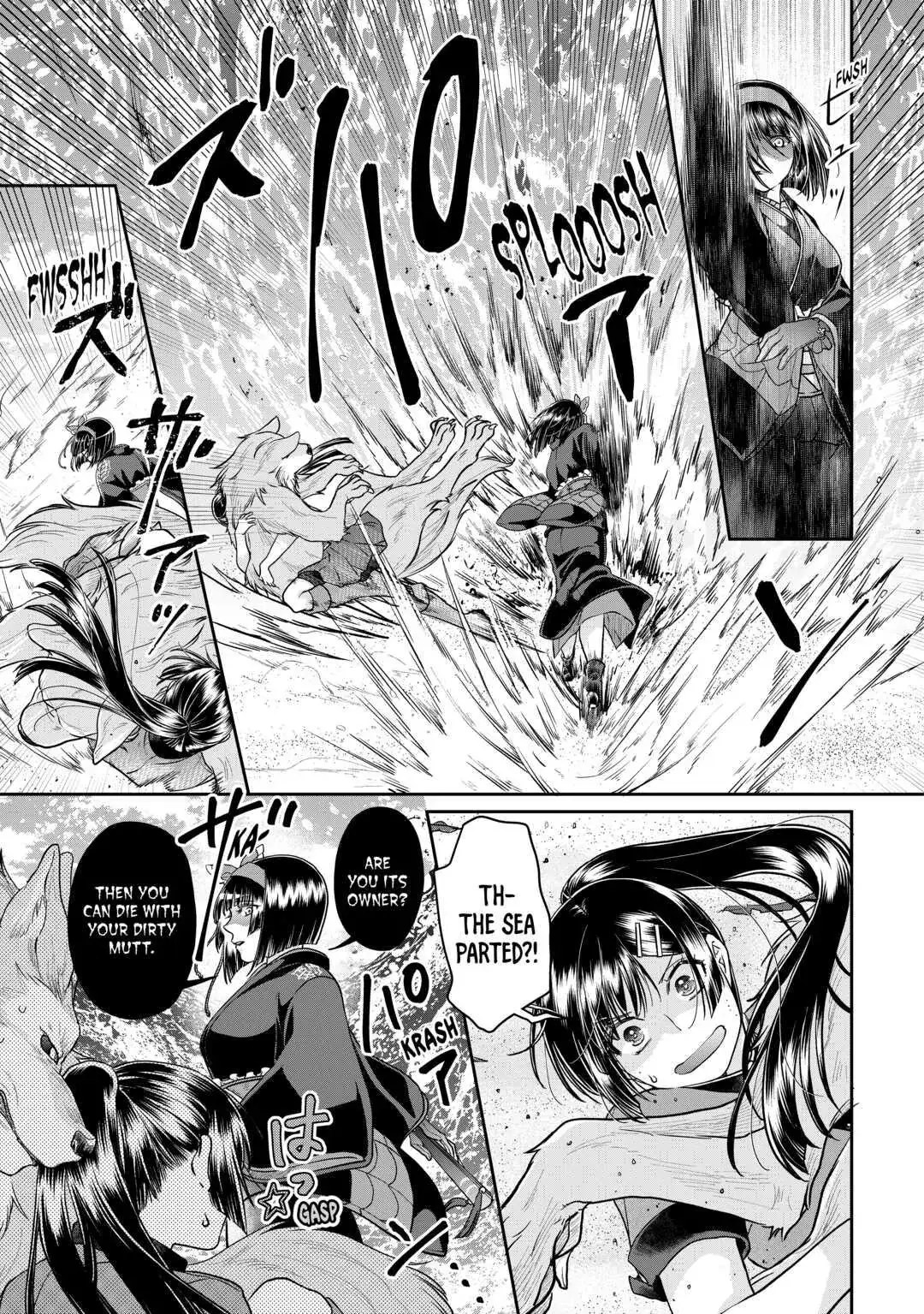 Read Tsukimichi_ Moonlit Fantasy ENGLISH Manga Online