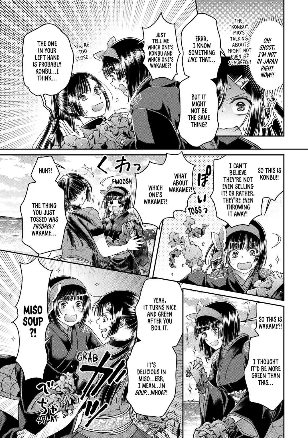 Read Tsukimichi_ Moonlit Fantasy ENGLISH Manga Online