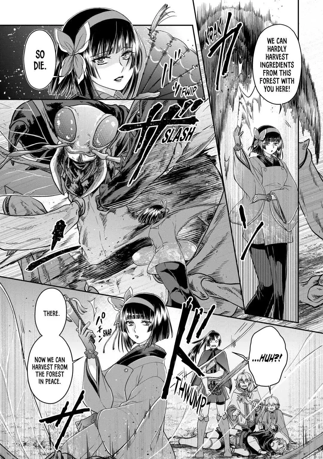 Read Tsukimichi_ Moonlit Fantasy ENGLISH Manga Online