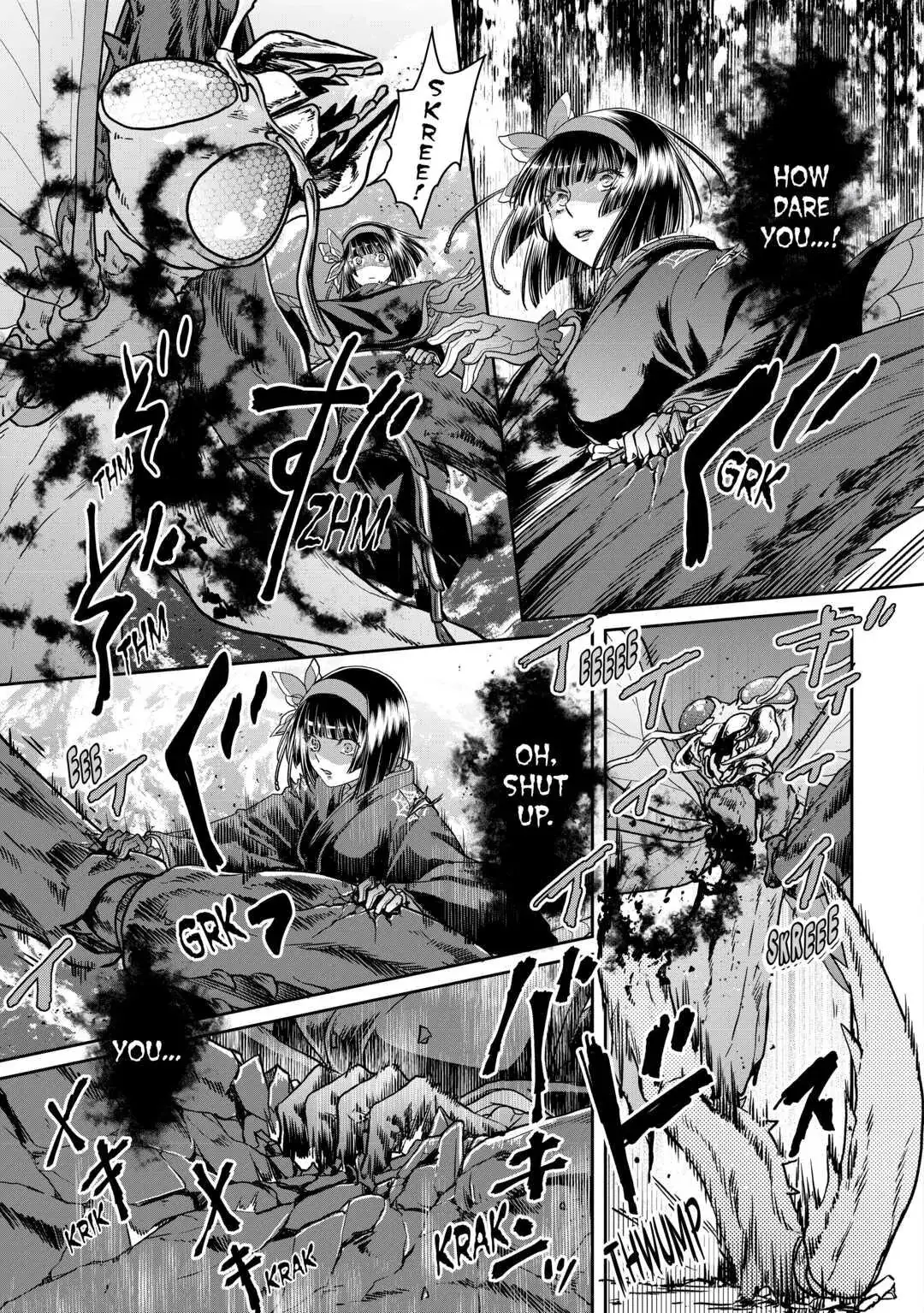 Read Tsukimichi_ Moonlit Fantasy ENGLISH Manga Online