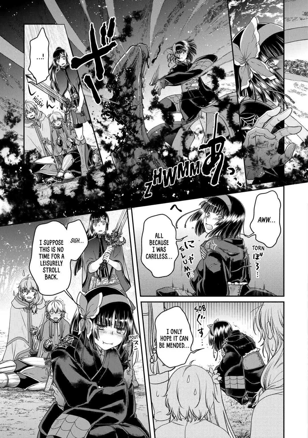 Read Tsukimichi_ Moonlit Fantasy ENGLISH Manga Online