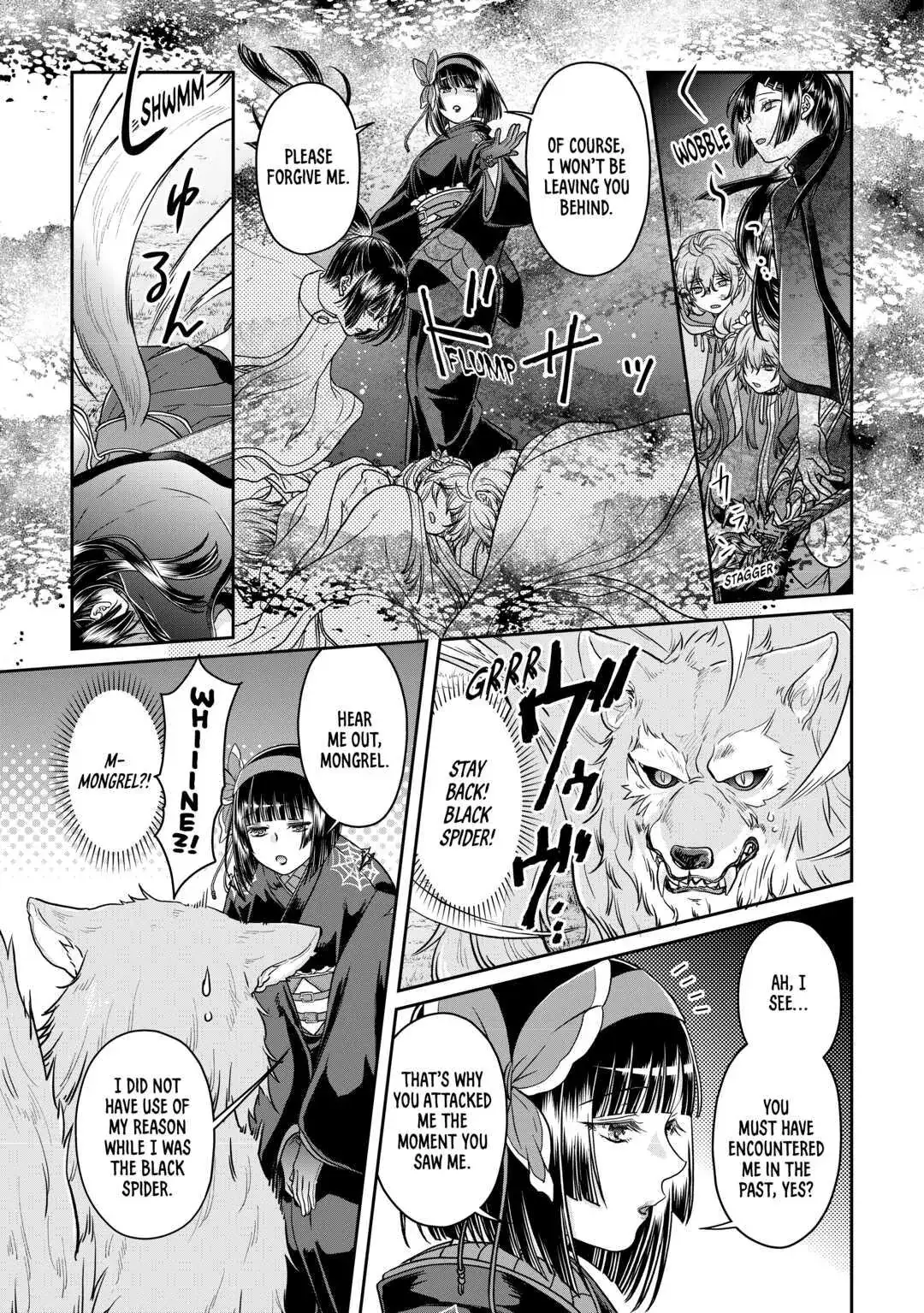 Read Tsukimichi_ Moonlit Fantasy ENGLISH Manga Online