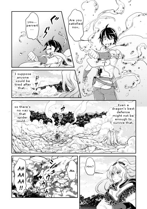 Read Tsukimichi_ Moonlit Fantasy ENGLISH Manga Online