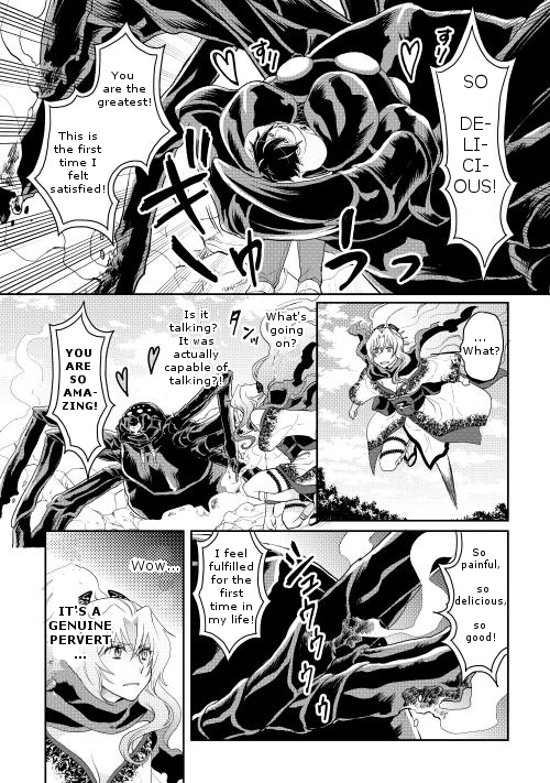 Read Tsukimichi_ Moonlit Fantasy ENGLISH Manga Online