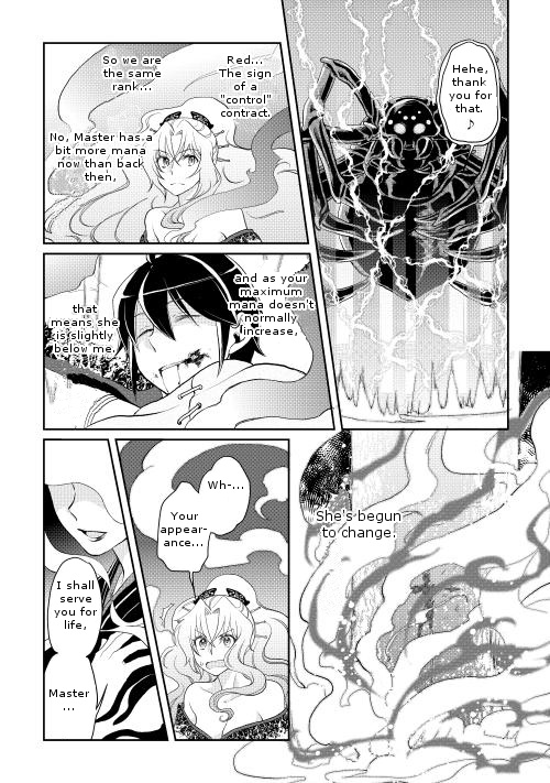 Read Tsukimichi_ Moonlit Fantasy ENGLISH Manga Online